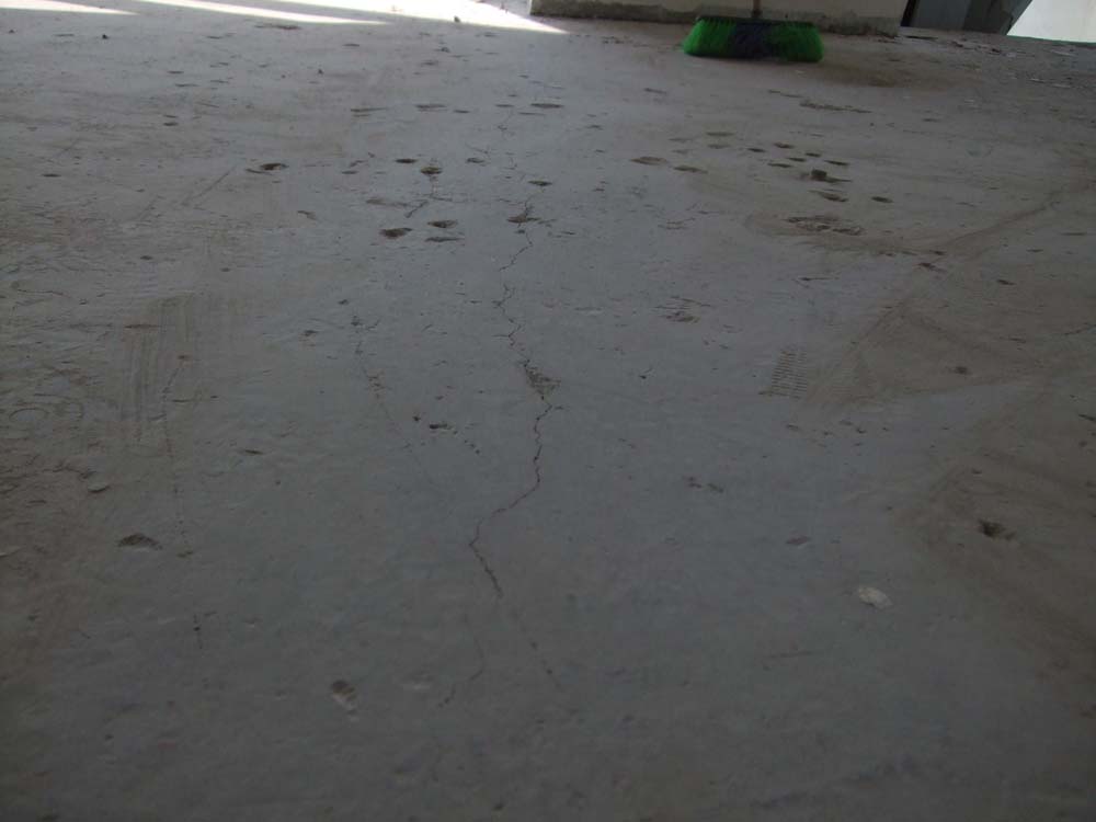 Concrete Cracks