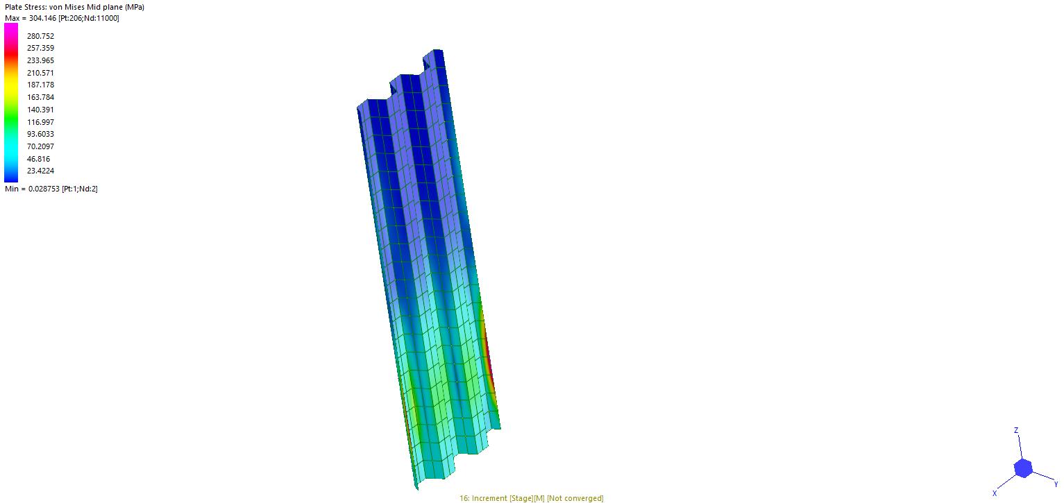 SheetpileBracing